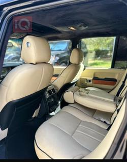 Land Rover Range Rover Vogue